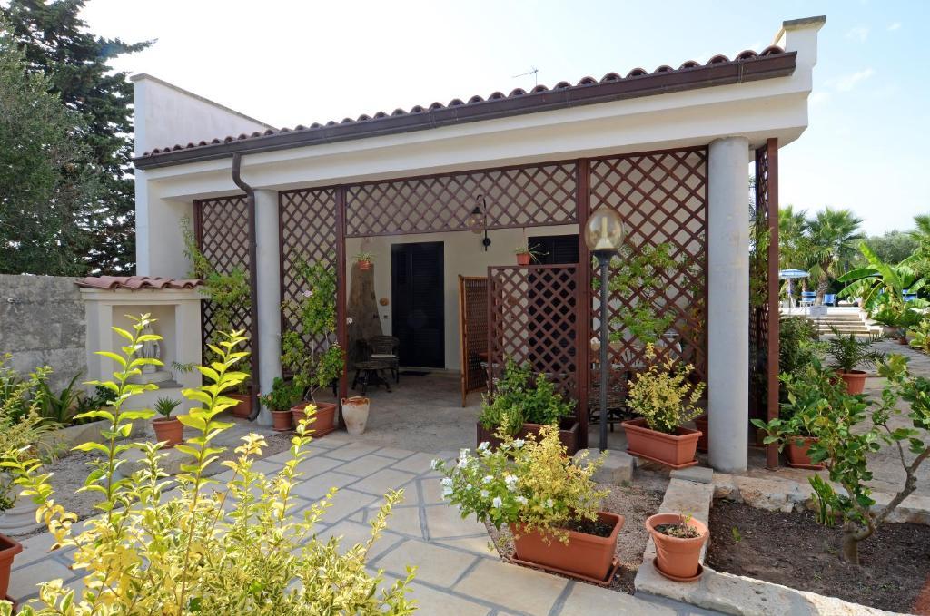 B&B Villa Vittoria Maglie Quarto foto