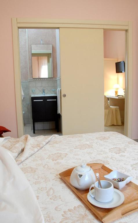 B&B Villa Vittoria Maglie Quarto foto
