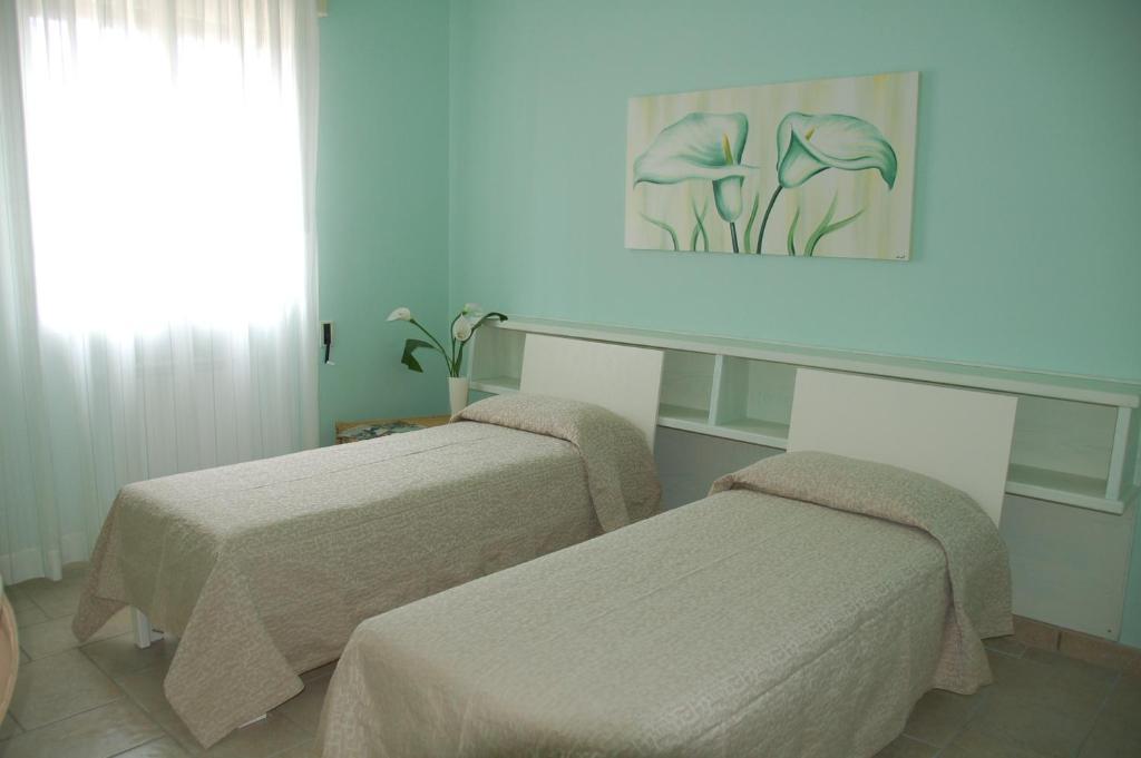 B&B Villa Vittoria Maglie Quarto foto