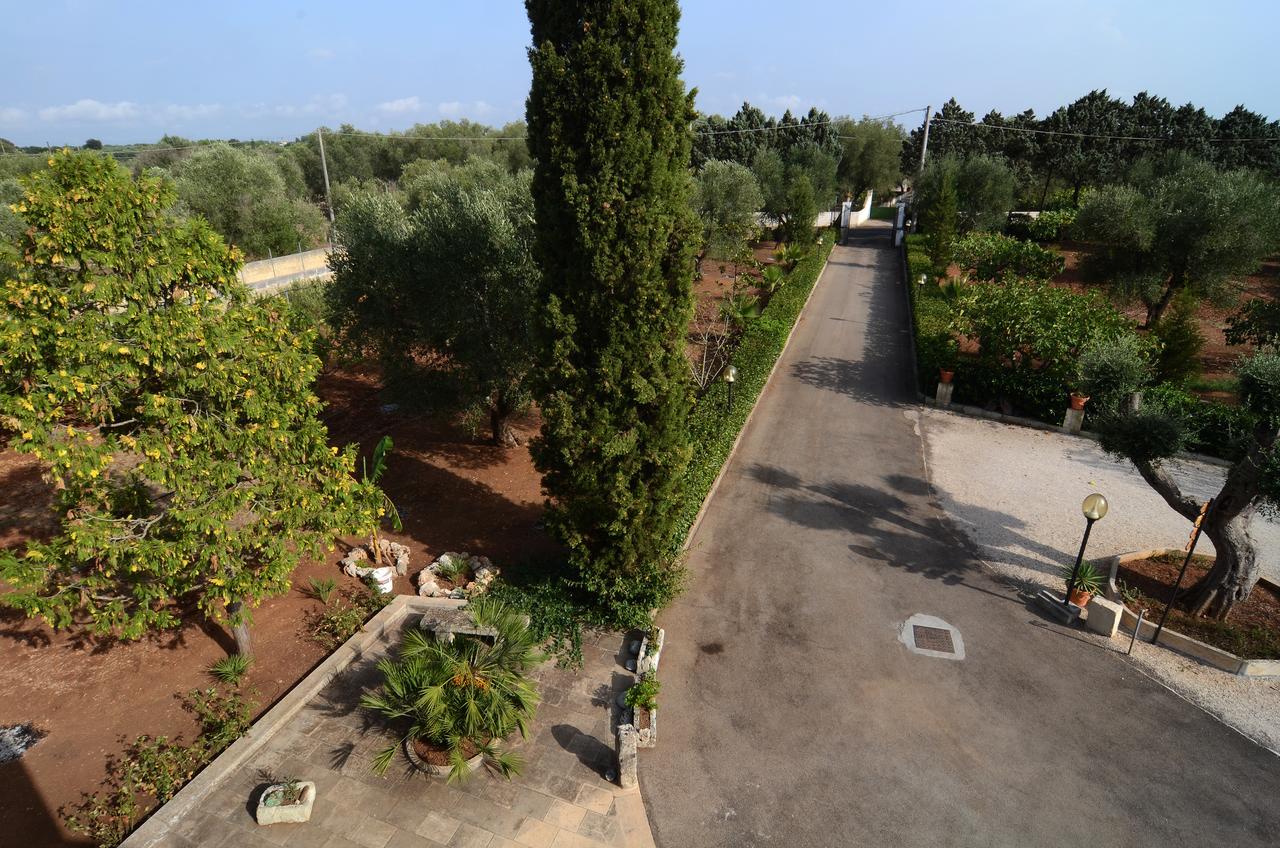 B&B Villa Vittoria Maglie Exterior foto